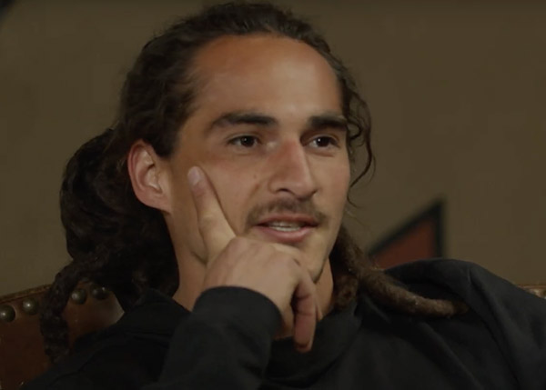 A Conversation with Devon Sandoval